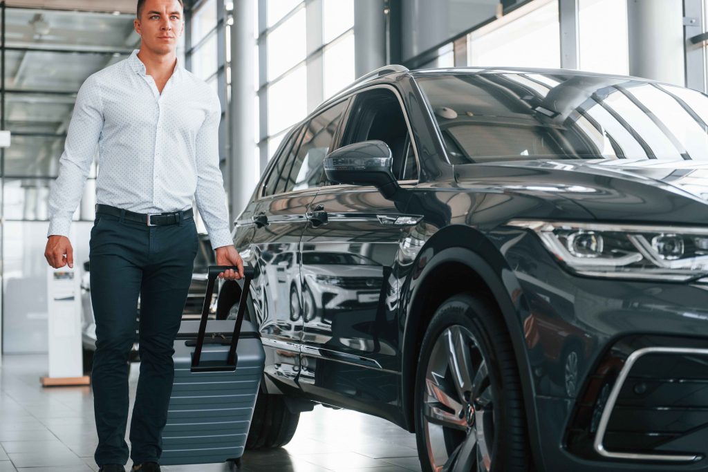 Why SUV Rental Dubai Makes Sense