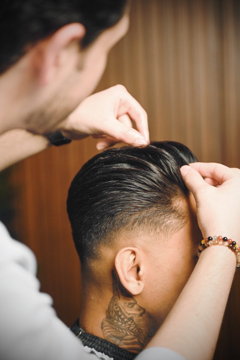 Dubai Barbershop – Elevate Your Style at House Of Cuts dubai barbershop